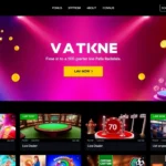 Responsive mobile and desktop screens displaying CK4444 com app interface with colorful casino games, live chat, and payment options for Bangladesh players.