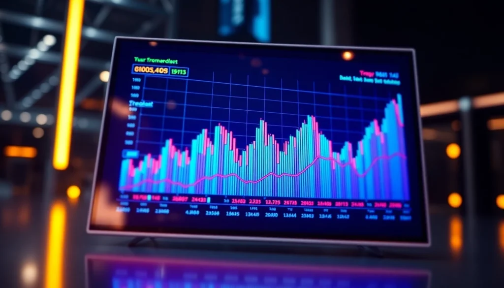 AICoin platform showcasing real-time cryptocurrency market data and interactive charts for seamless trading analysis. (Accessible, detailed, and emphasizes AICoin's role in monitoring crypto markets to assist user decision-making.)