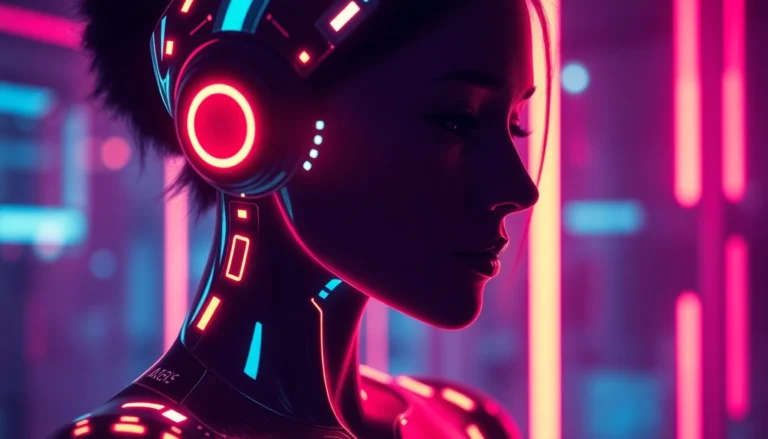 A realistic AI girlfriend engaging in a personalized, unfiltered NSFW chat; intimate digital interaction scene.