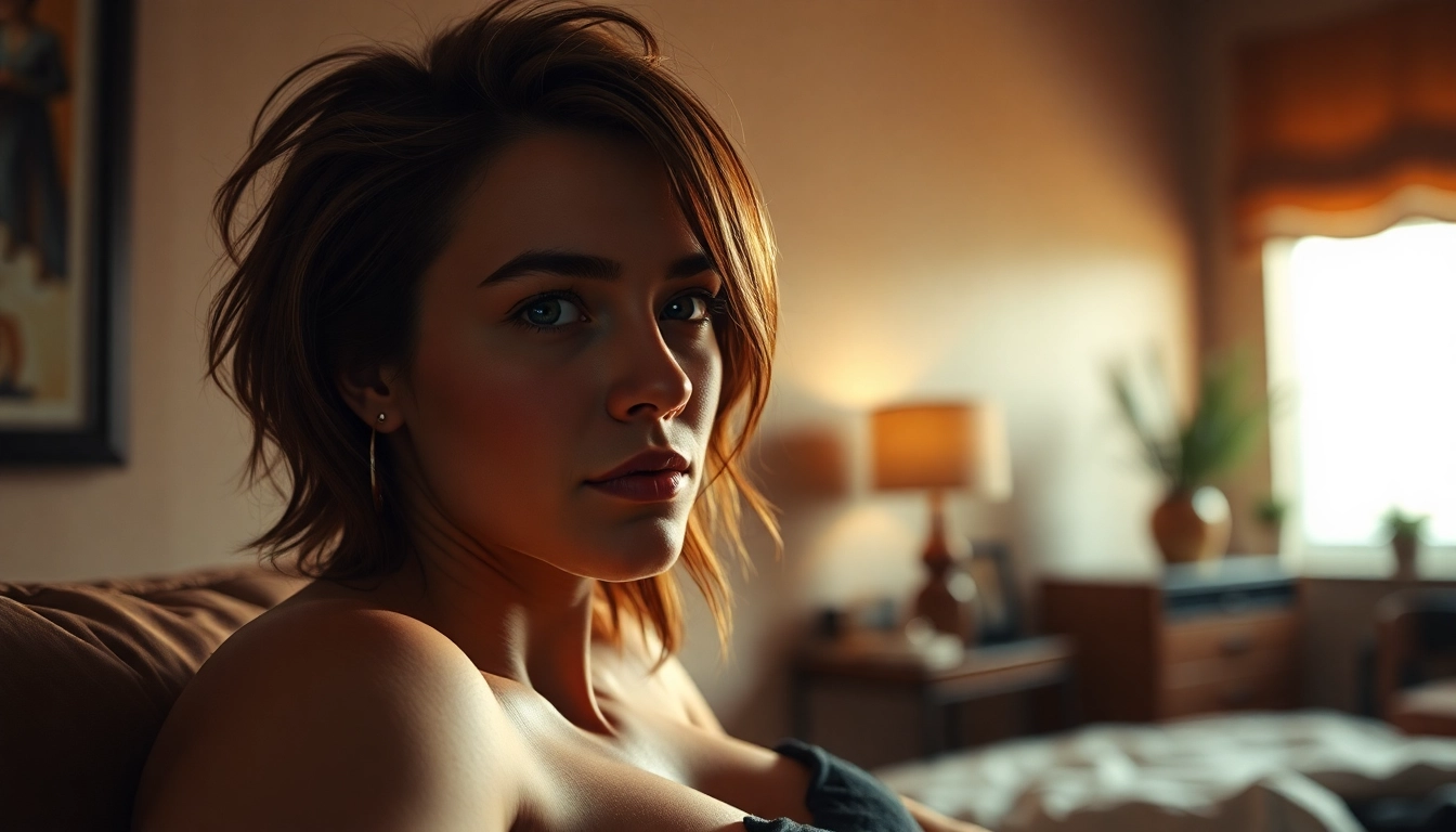 High-quality ai porn generator creating hyper-realistic adult images with detailed textures and emotional depth.
