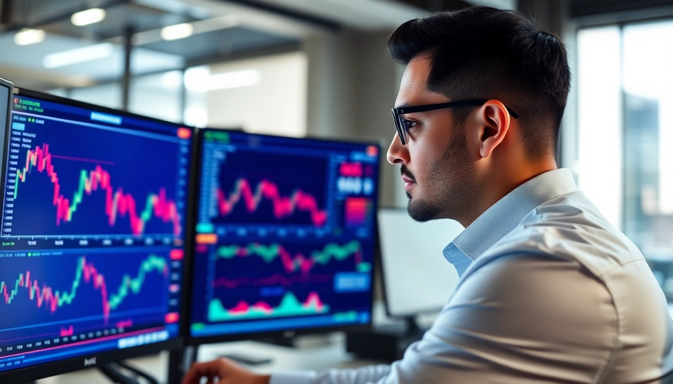 Online Trading Guide Learn to analyze digital charts and improve your trading skills with
