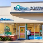 Ventura Bright Dental team providing friendly dental care in a warm clinic environment to