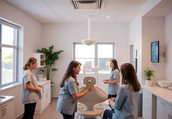 Ventura Bright Dental offers friendly and dependable dental care in a welcoming setting
