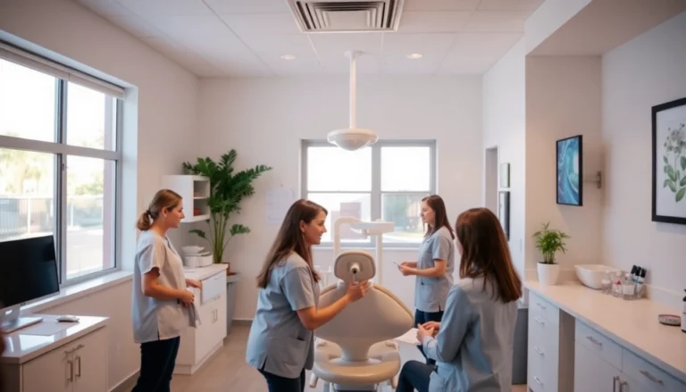 Ventura Bright Dental offers friendly and dependable dental care in a welcoming setting
